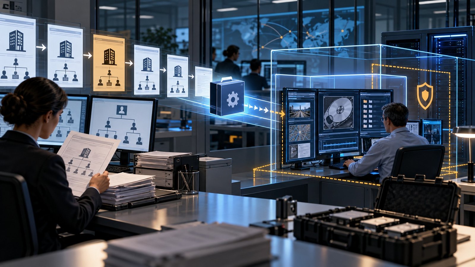 Oxygen Forensics, il caso USA mette alla prova la verifica della supply chain software