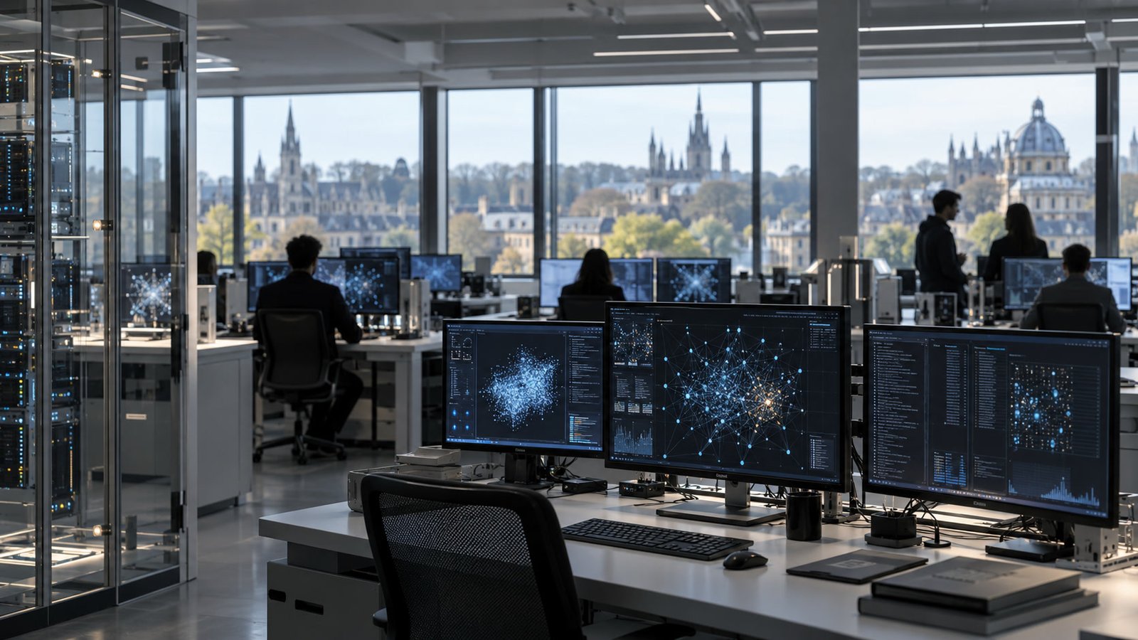 MI5 avverte le università britanniche: la ricerca strategica nel mirino dell’intelligence cinese