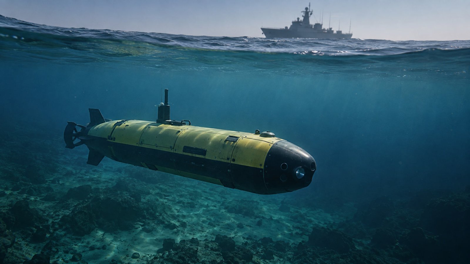 Stretto di Hormuz, il caso del drone subacqueo tra rivendicazione iraniana e smentita USA