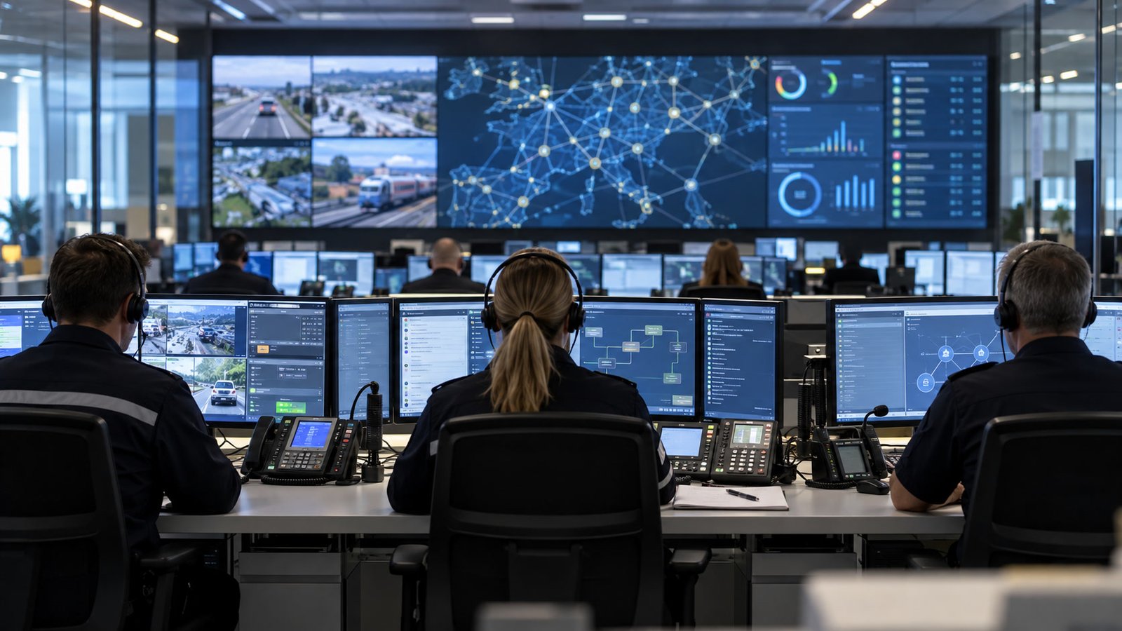 EUCCS, la proposta europea per comunicazioni sicure nelle emergenze transfrontaliere
