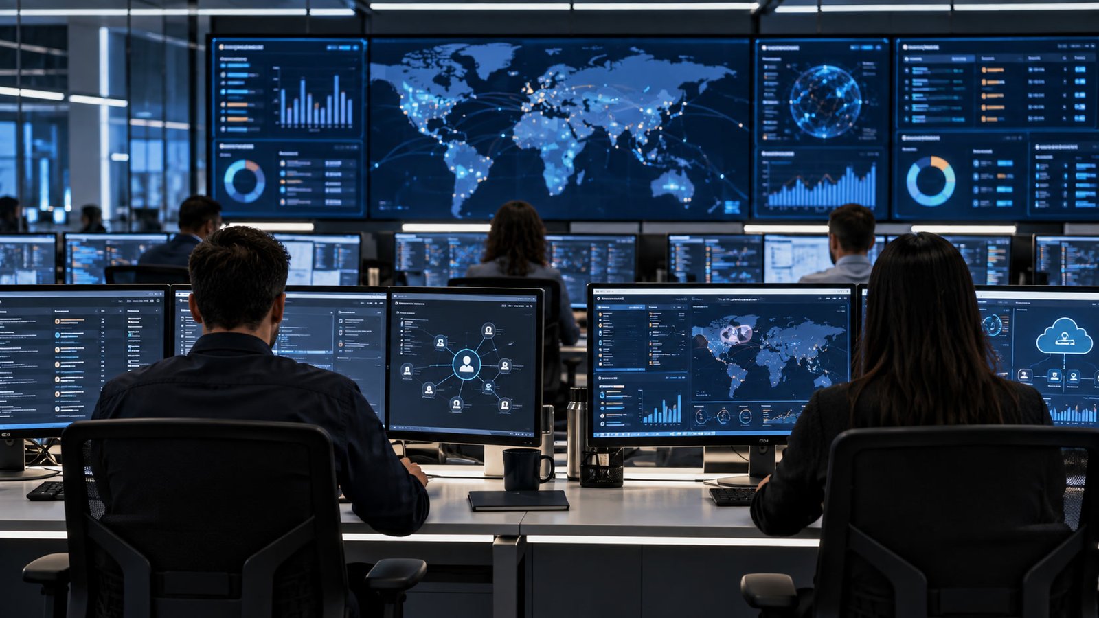 Microsoft Digital Defense Report 2026: identità e agenti AI ampliano il rischio cyber