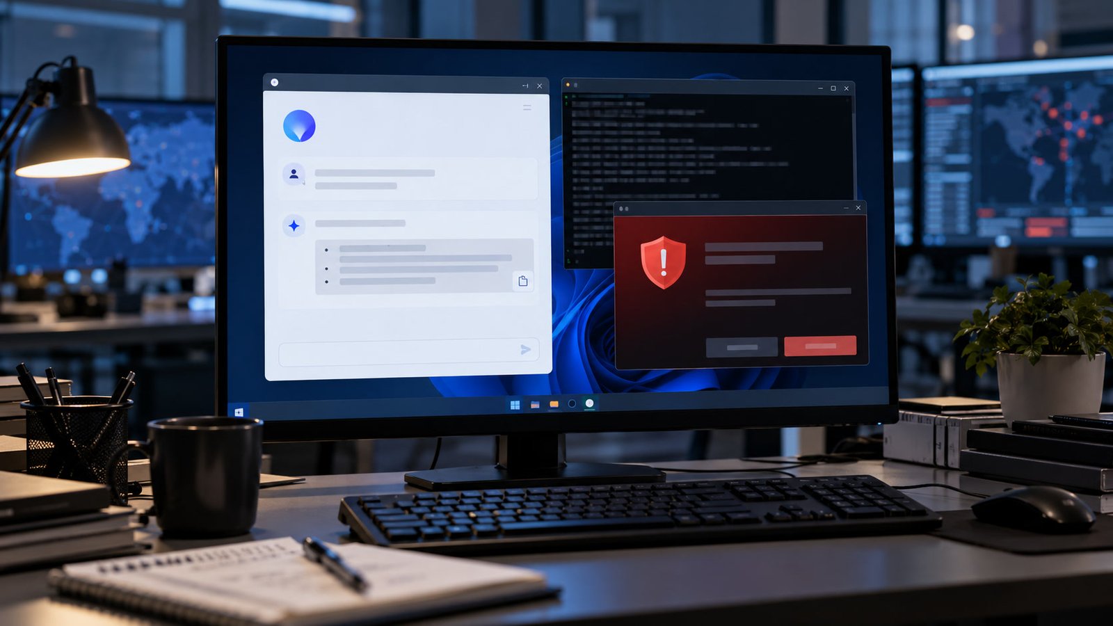 ClickFix sfrutta i GPT personalizzati per distribuire malware tramite PowerShell