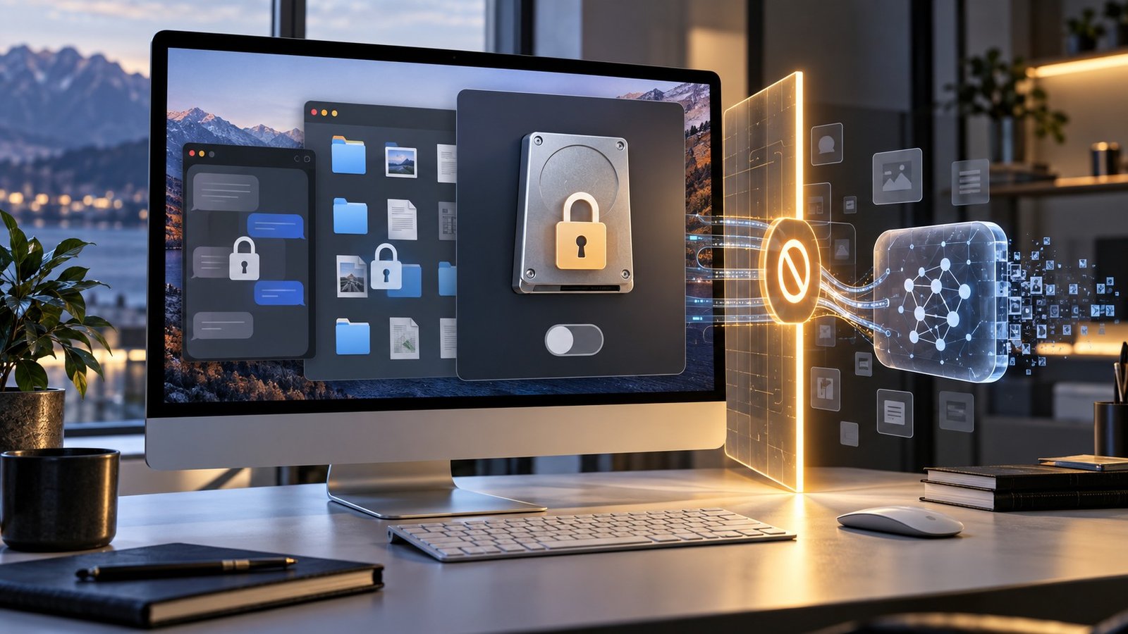 Apple rafforza Full Disk Access su macOS per limitare i rischi degli agenti AI