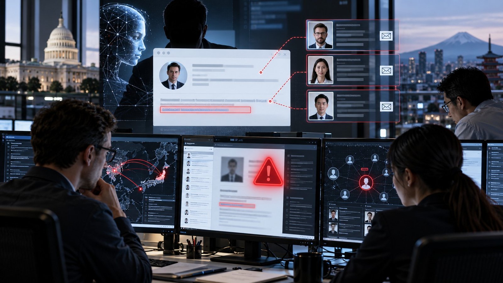 TA419 impersona esperti di AI nelle campagne di phishing contro difesa e ricerca