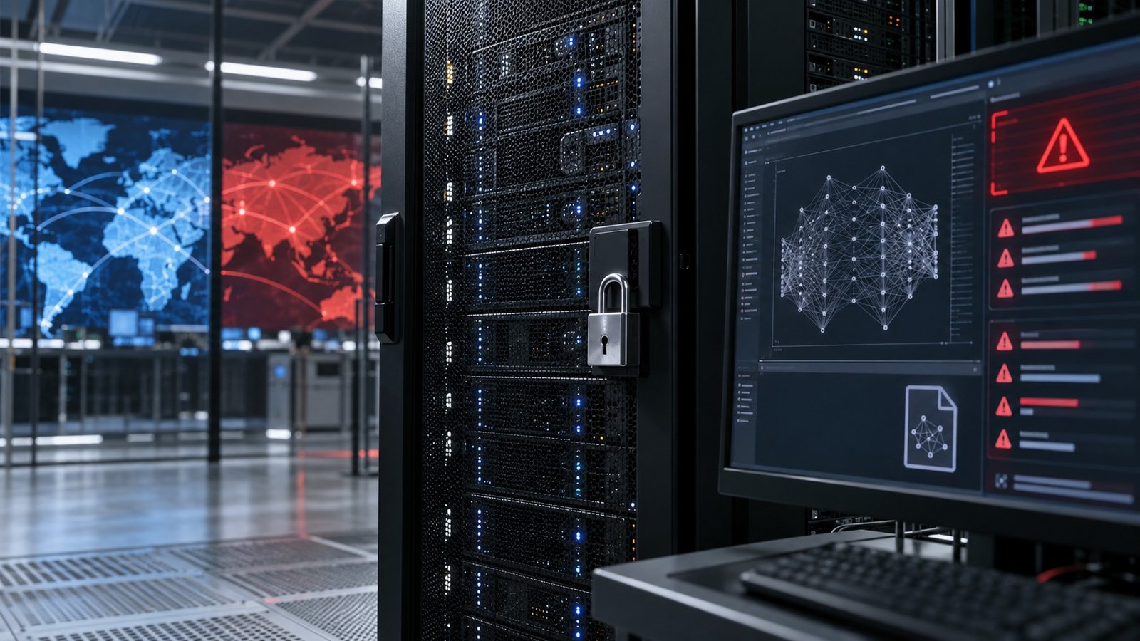 Pesi dei modelli AI nel mirino: il Congresso USA chiede garanzie contro il cyberspionaggio