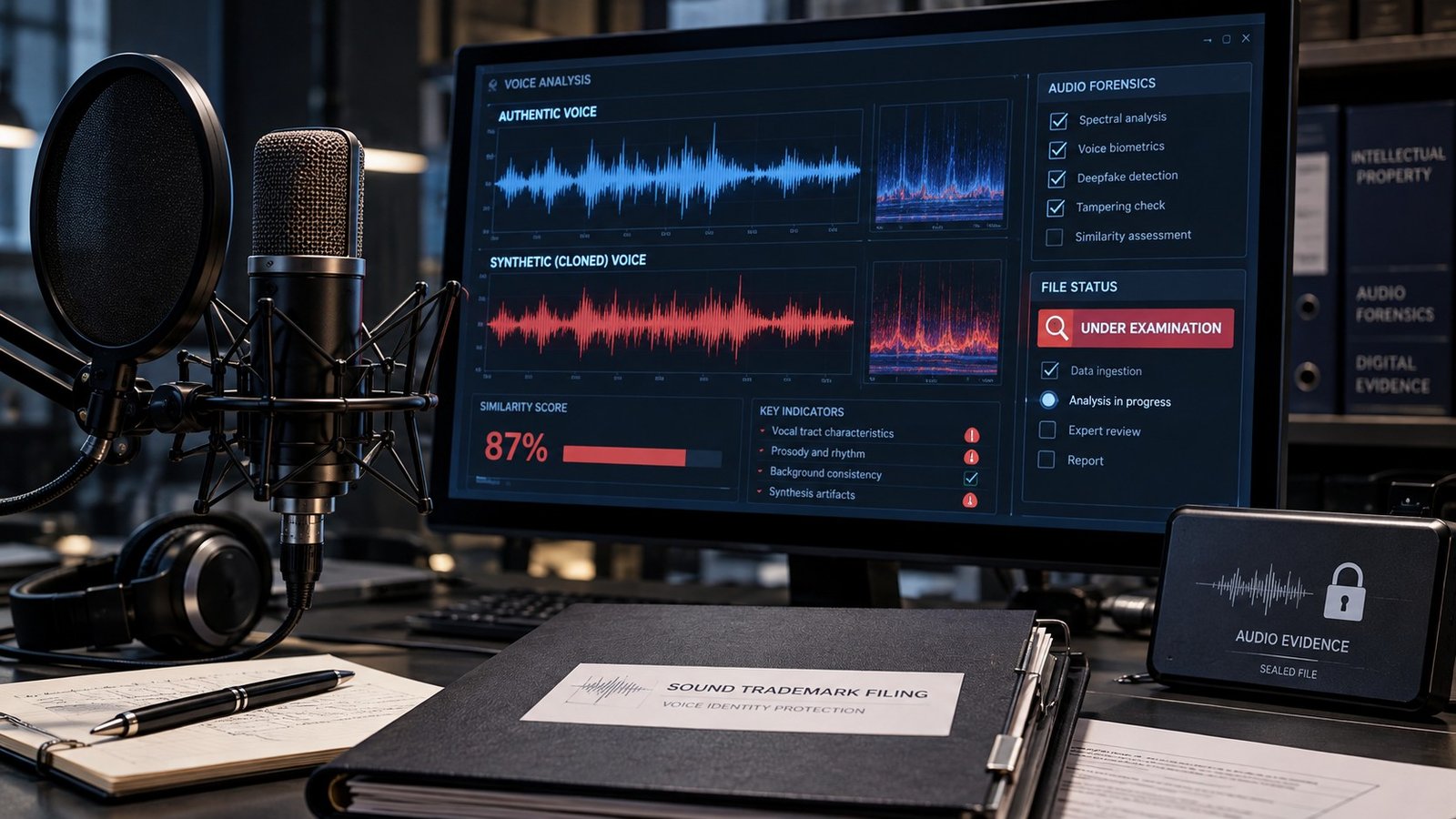 Meloni deposita la voce all'EUIPO: una tutela in più contro cloni AI e deepfake
