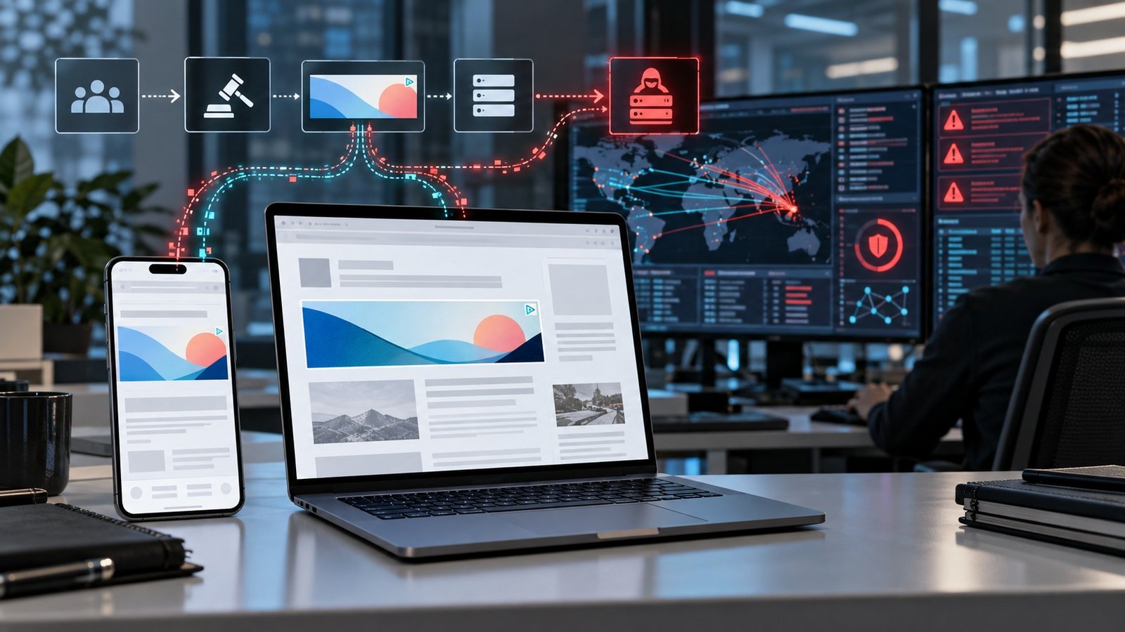 AdFection, lo spyware zero-click passa dalla pubblicità online