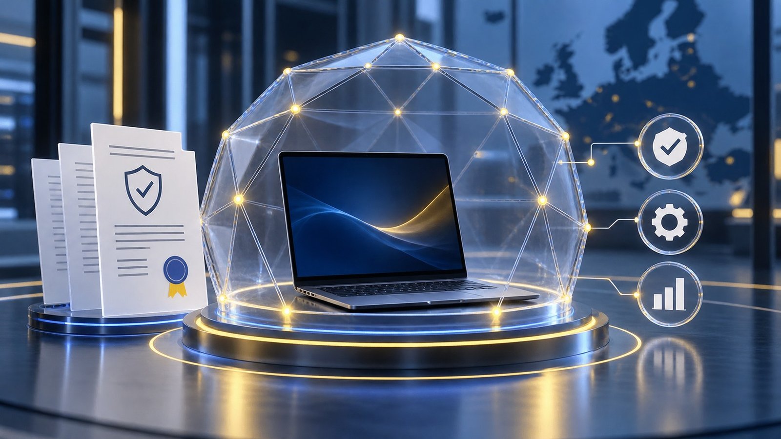 Cyber Resilience Act, lo schema italiano definisce controlli e sanzioni