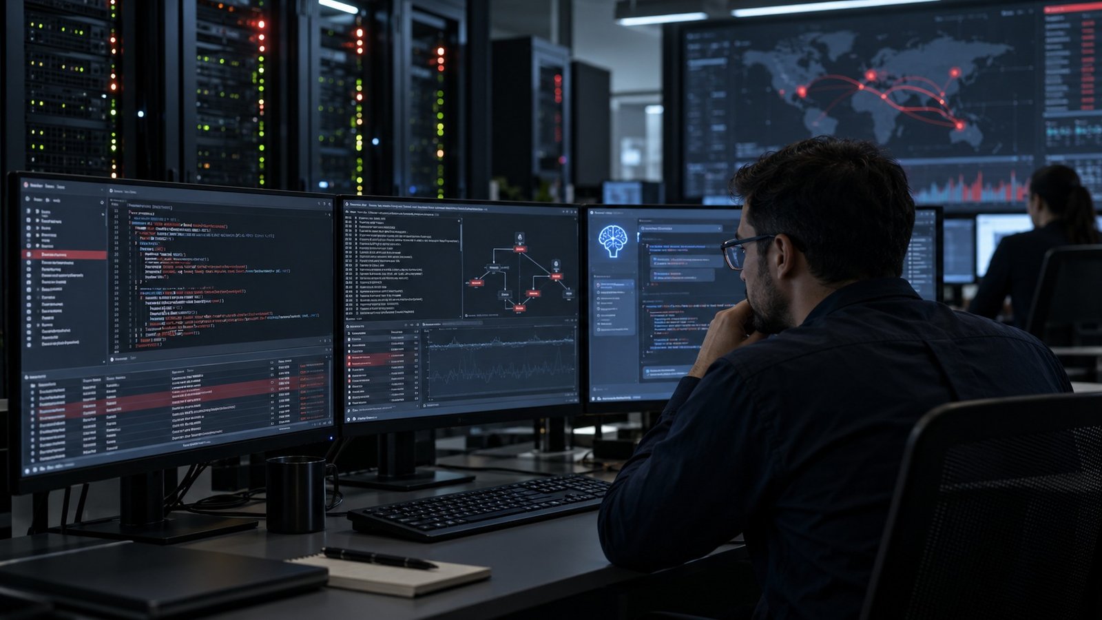 SysGoRAT, spionaggio assistito dall'AI contro server Linux governativi