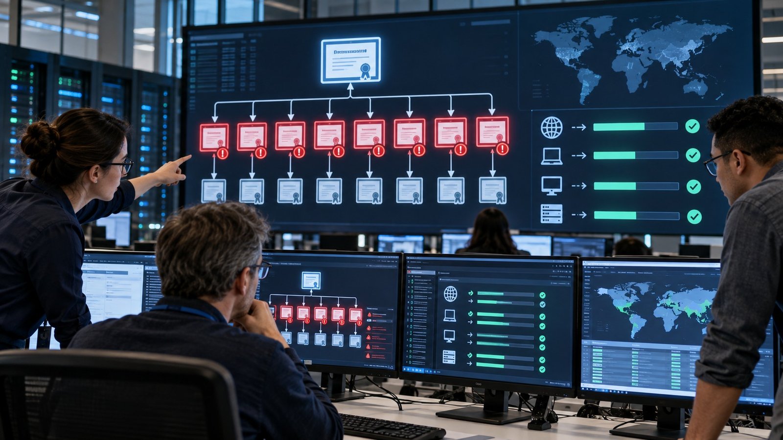 eMudhra, otto certificati TLS bloccati per chiavi private deboli