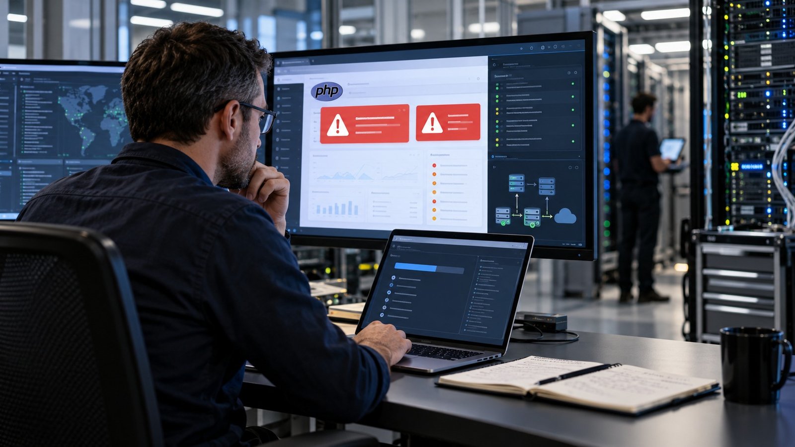 PHP prepara patch straordinarie per due vulnerabilita critiche