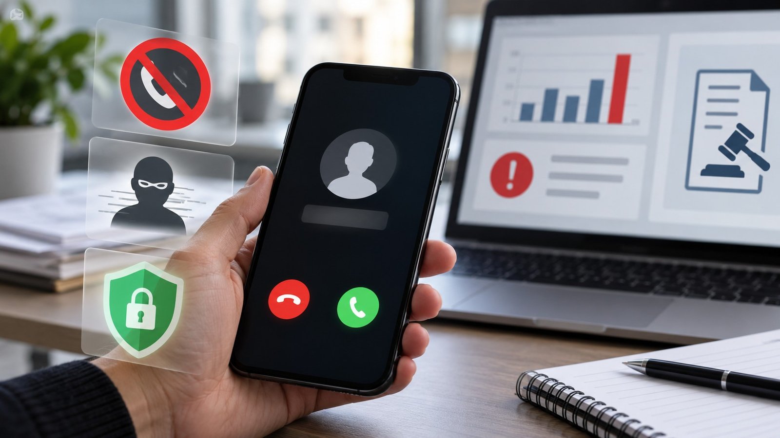 Telemarketing illecito, oltre 37 mila segnalazioni al Garante in sette mesi