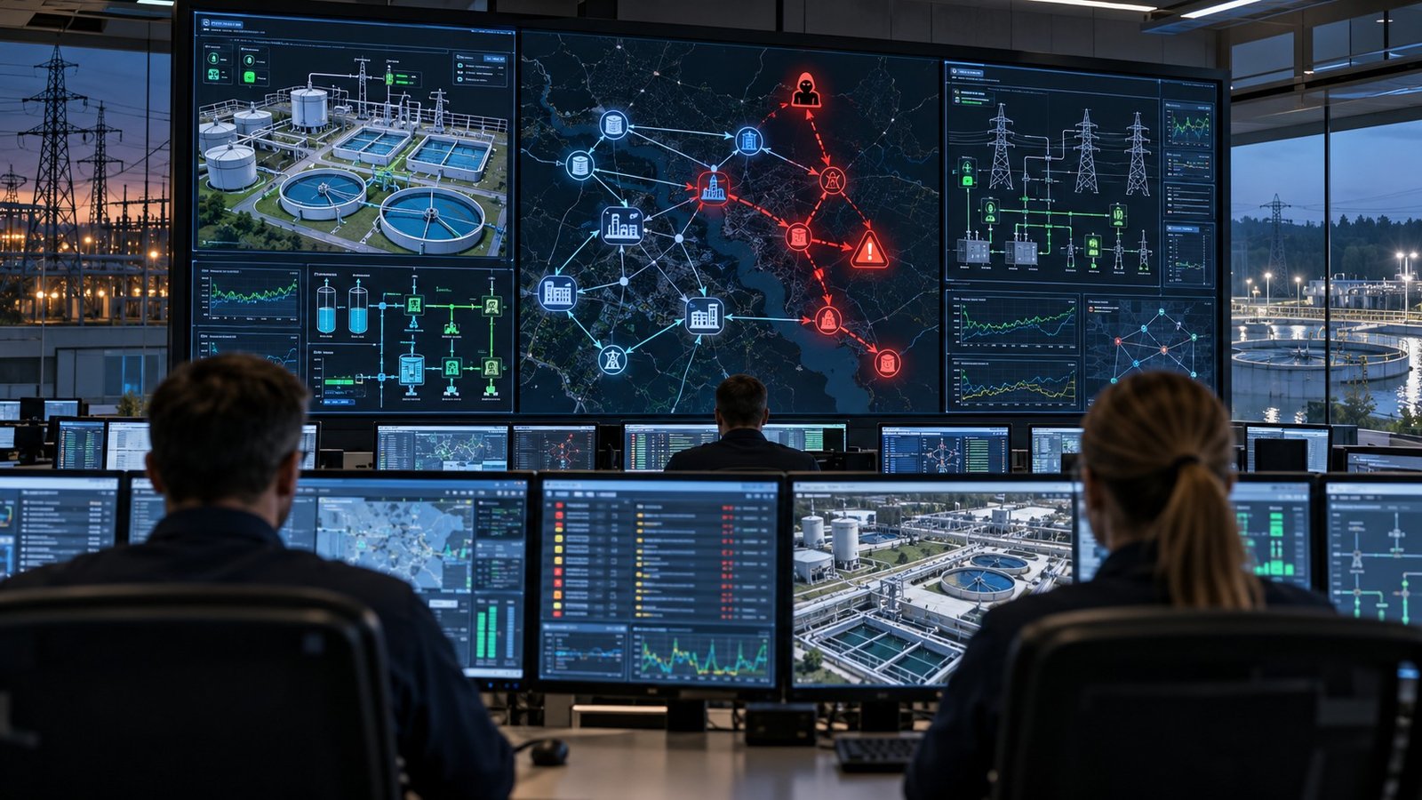 AI e infrastrutture critiche, i modelli pianificano attacchi OT fino al 93% dei test