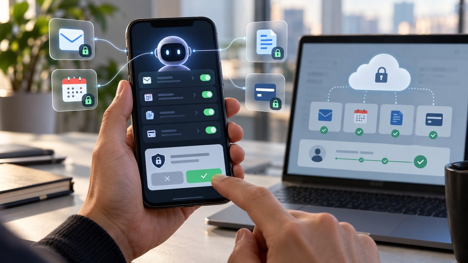 Claude Duet debutta come agente proattivo: dati, permessi e controlli da conoscere