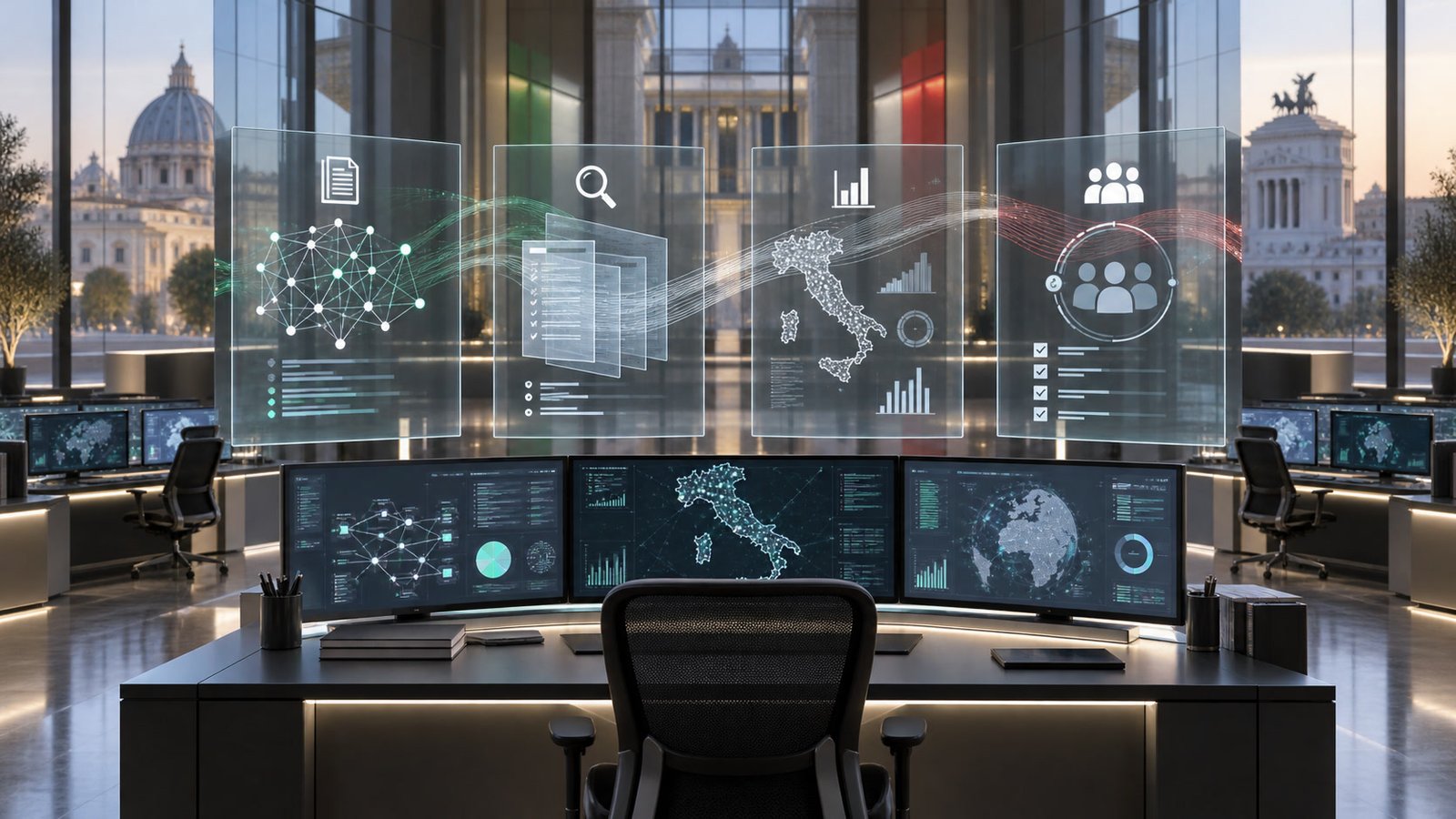 AI Act, operativo il decreto italiano: ACN e AgID al centro di vigilanza e conformità
