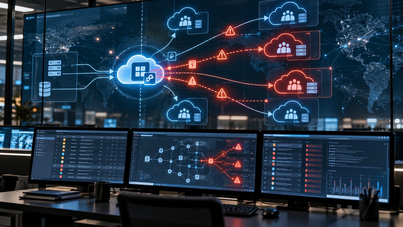 Storm-0940 abusa di ConnectWise: attacchi automatizzati contro migliaia di tenant Microsoft 365