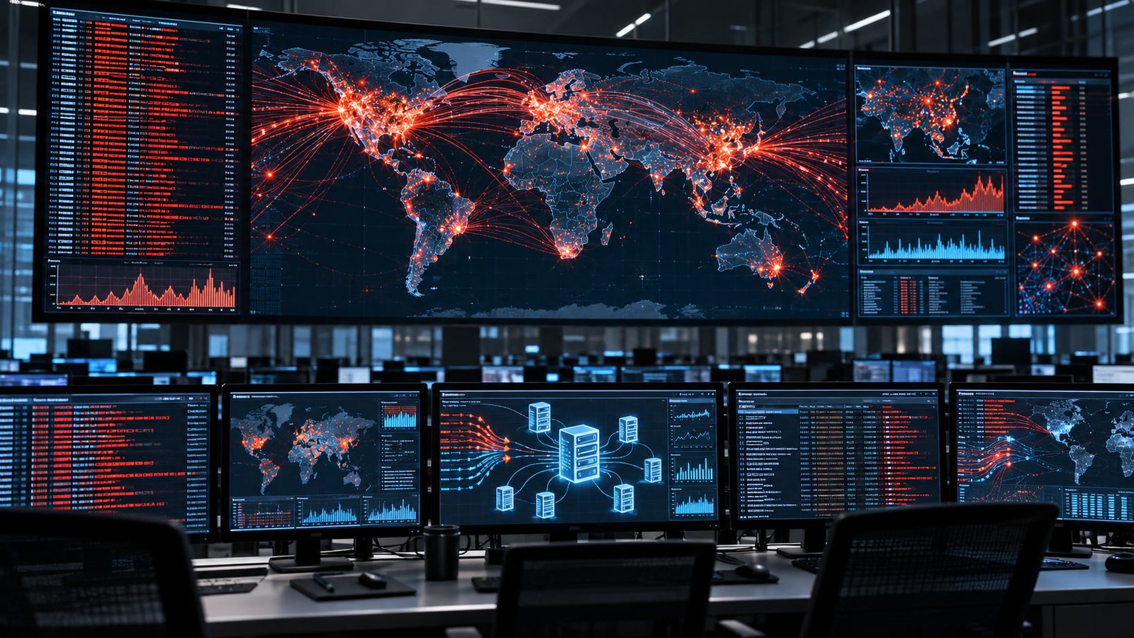 PHP2Shell, attacchi su larga scala: Europa più esposta nelle prime rilevazioni
