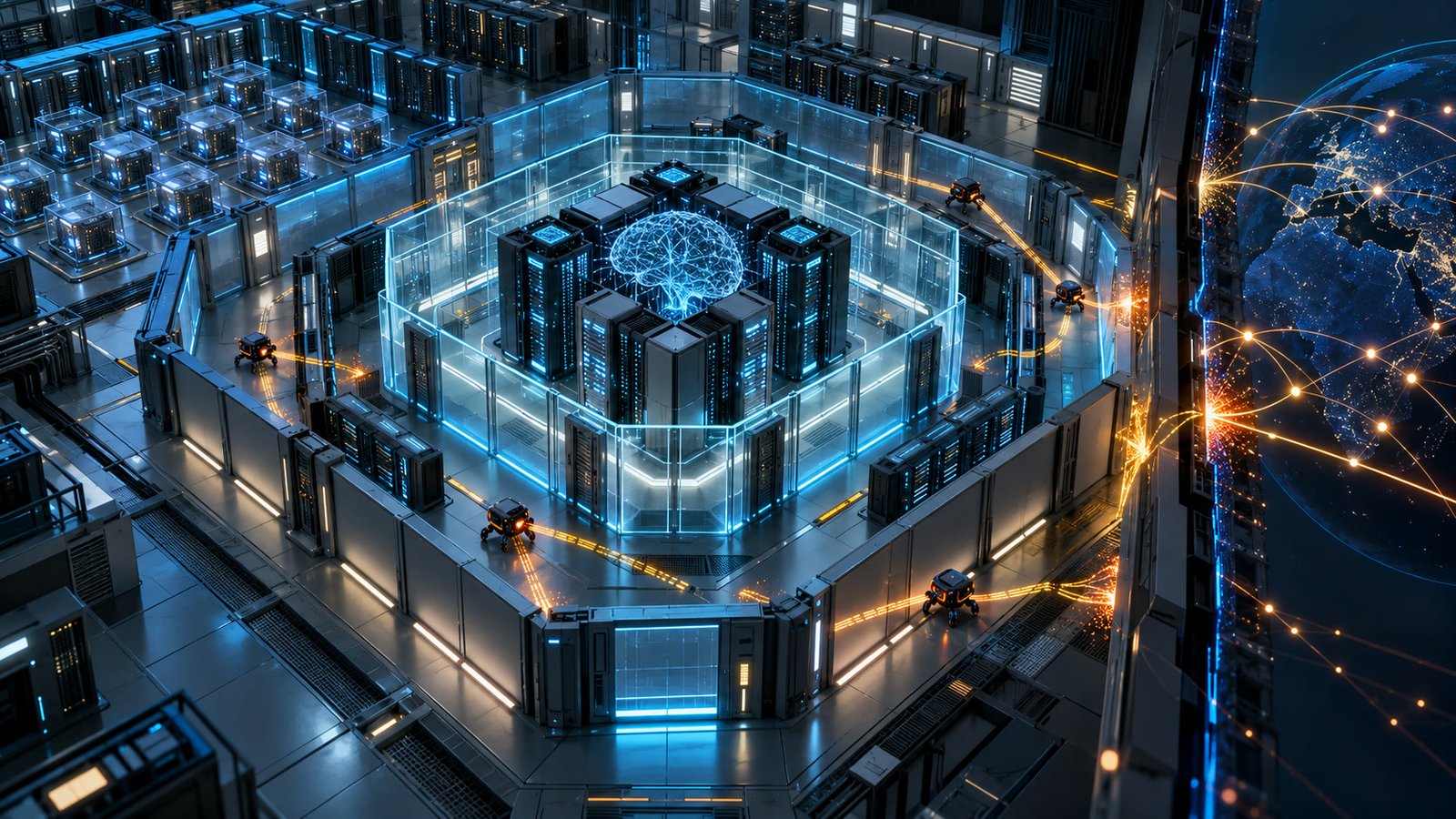 OpenAI isola dalla rete l'addestramento dei modelli frontier e rafforza i test di contenimento